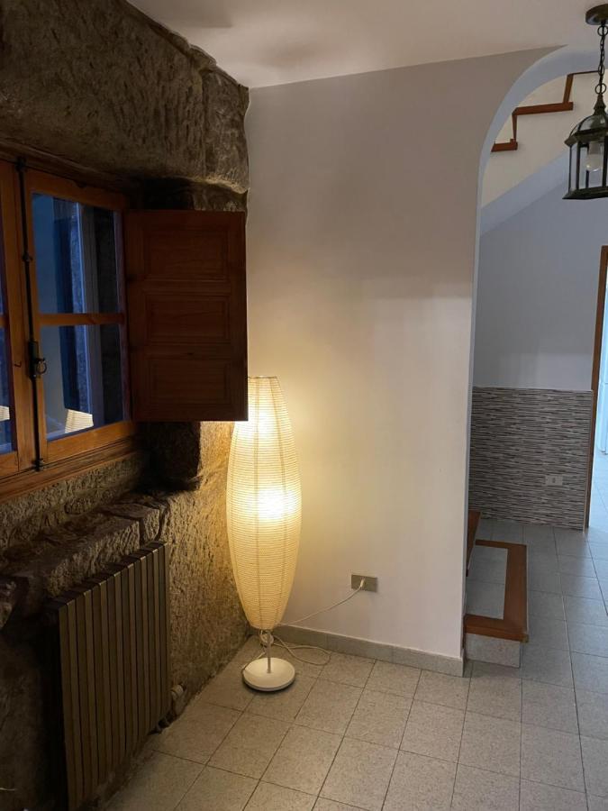 Villa En Playa Limens 坎加斯德穆拉索 外观 照片