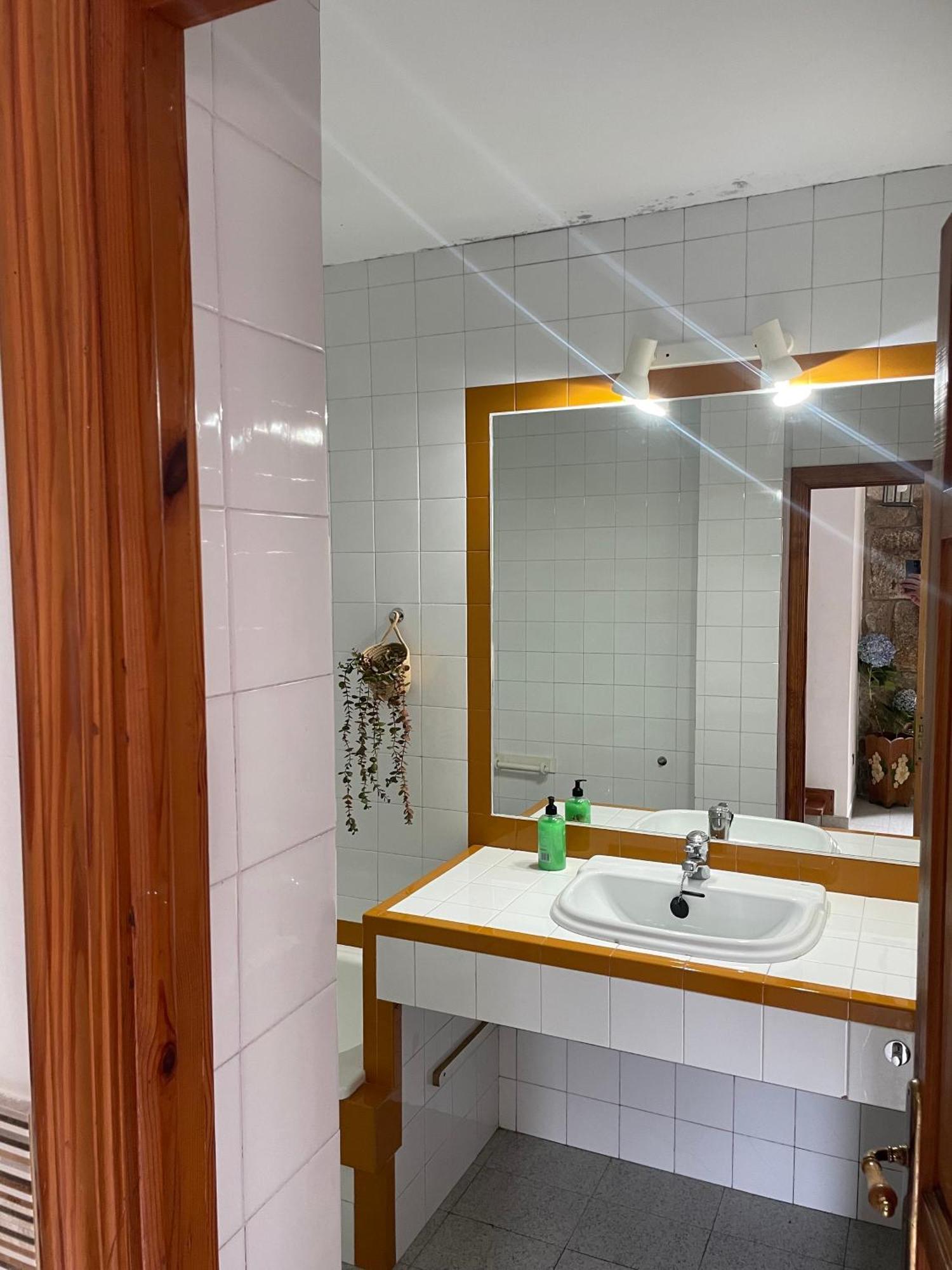 Villa En Playa Limens 坎加斯德穆拉索 外观 照片