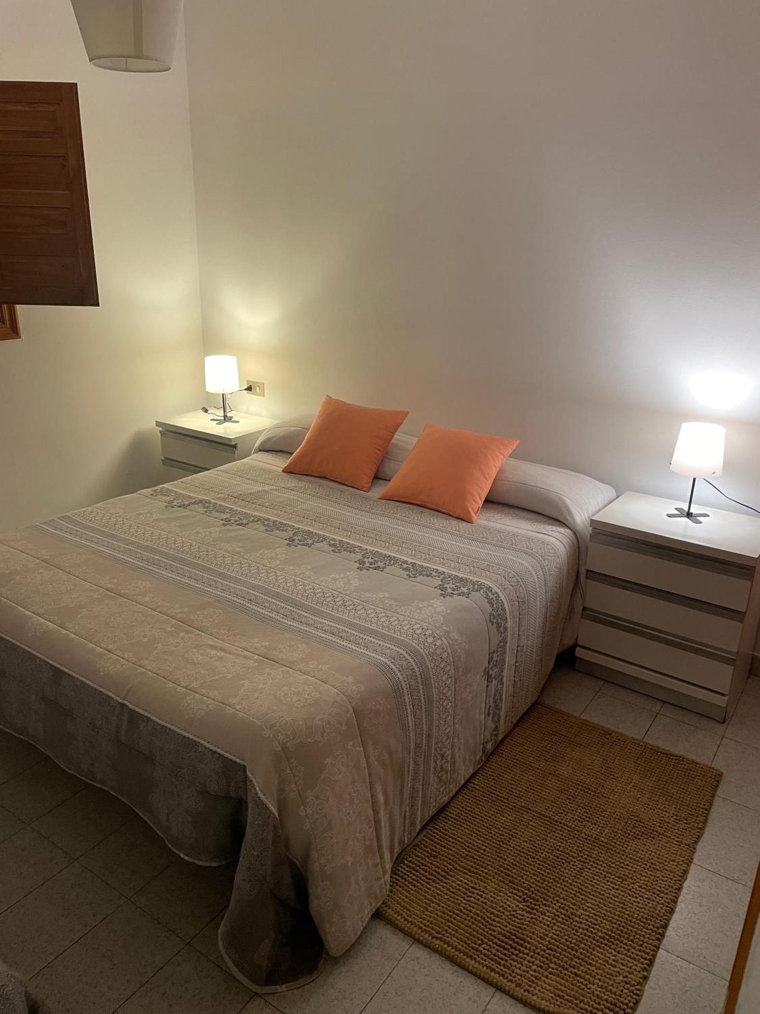 Villa En Playa Limens 坎加斯德穆拉索 外观 照片